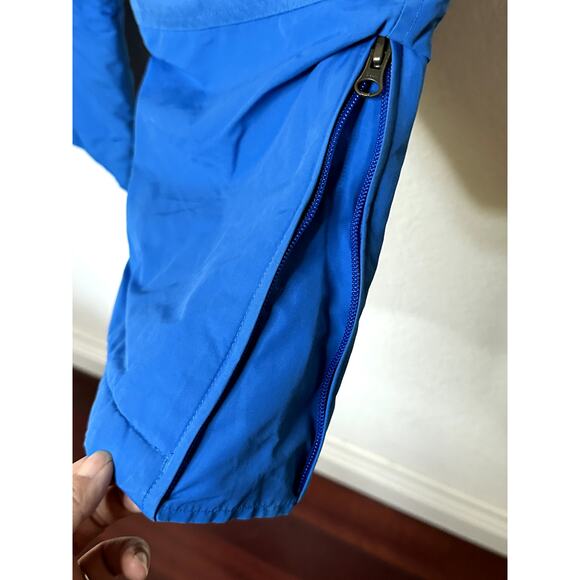 Lands' End Kids Blue Snow Pants – Size 10M – Waterproof Insulated Winter Pants - Picture 7 of 13